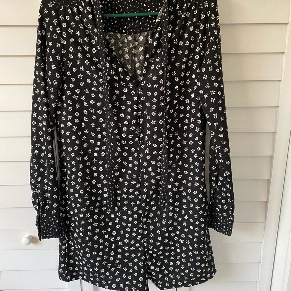 Zara Romper